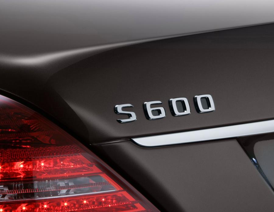  Mercedes-Benz S-Class 2010 года  (фото 27 из 27)